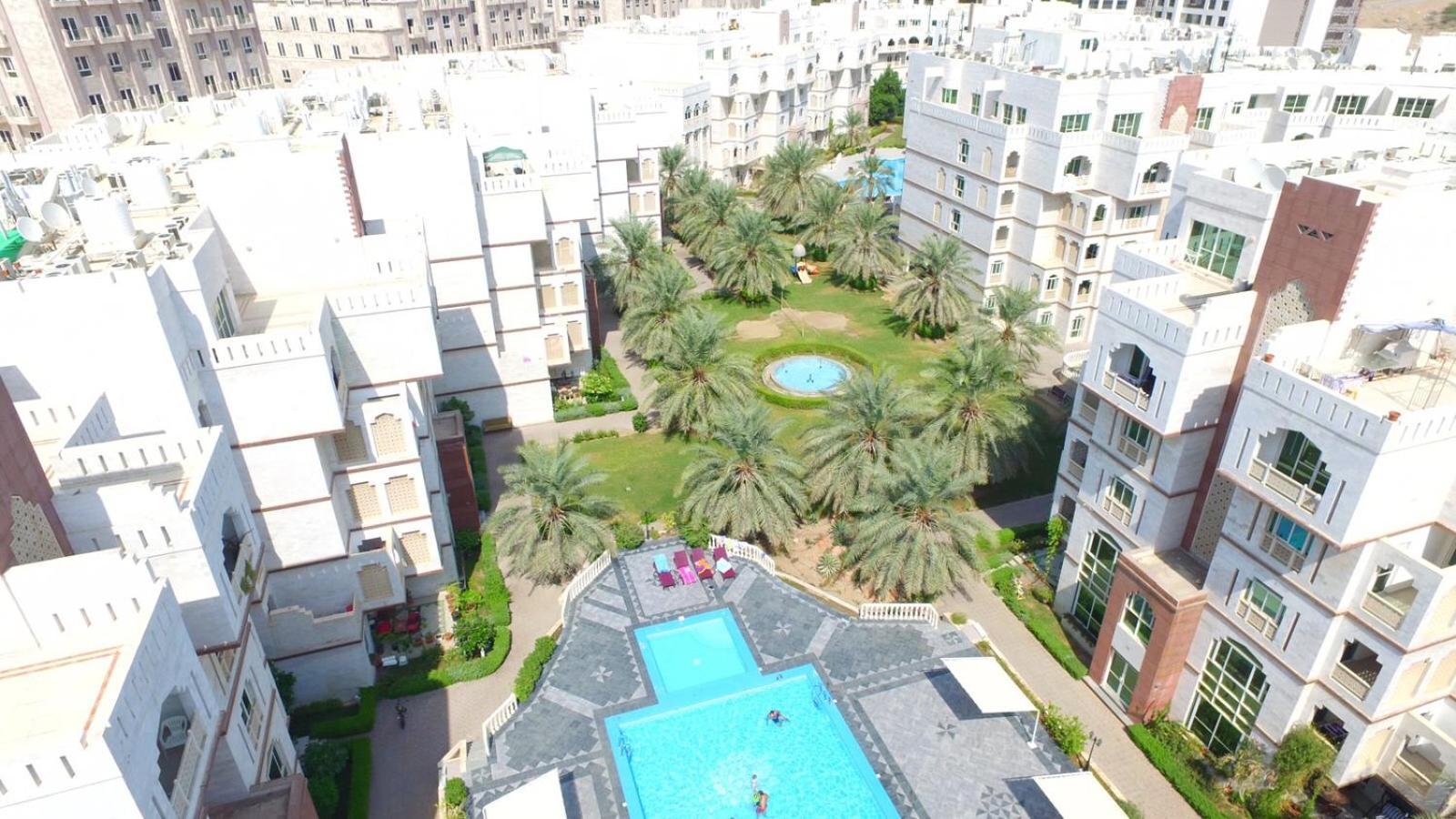Muscat Oasis Residences מראה חיצוני תמונה