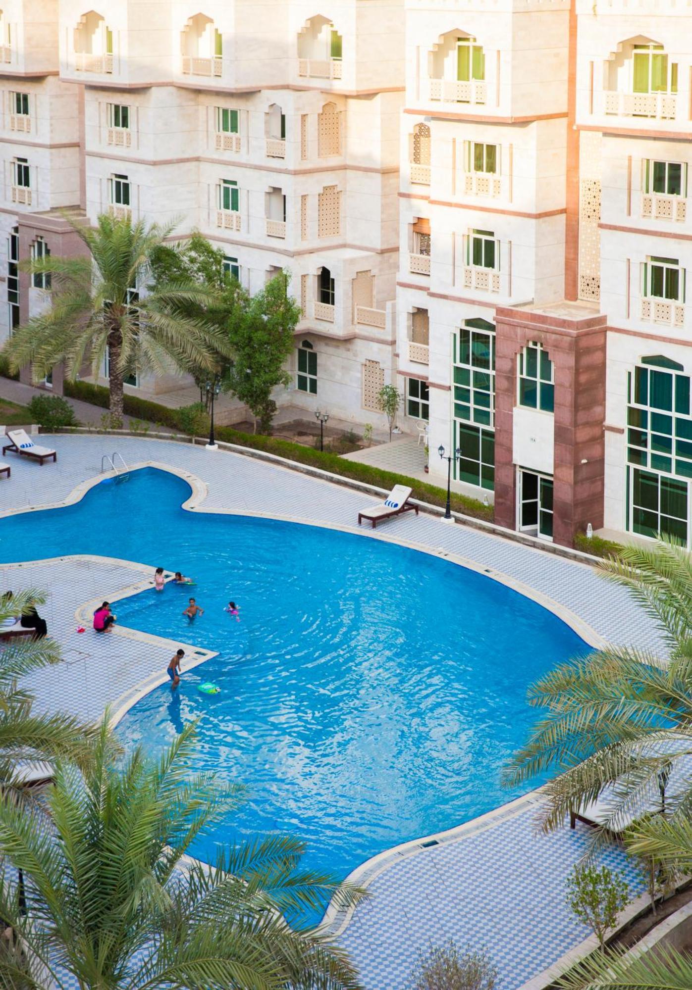 Muscat Oasis Residences מראה חיצוני תמונה