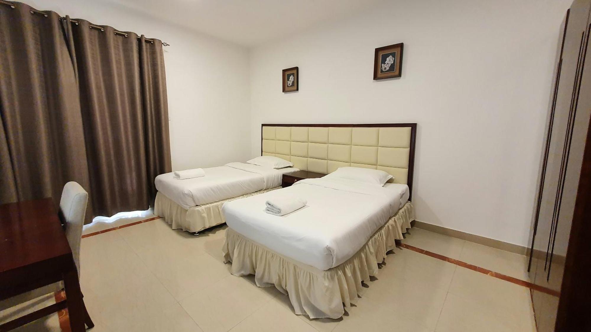 Muscat Oasis Residences מראה חיצוני תמונה