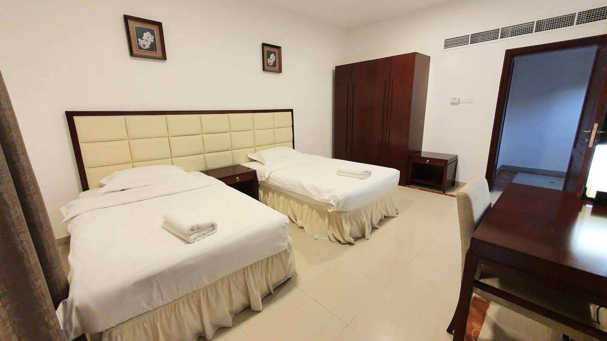 Muscat Oasis Residences מראה חיצוני תמונה