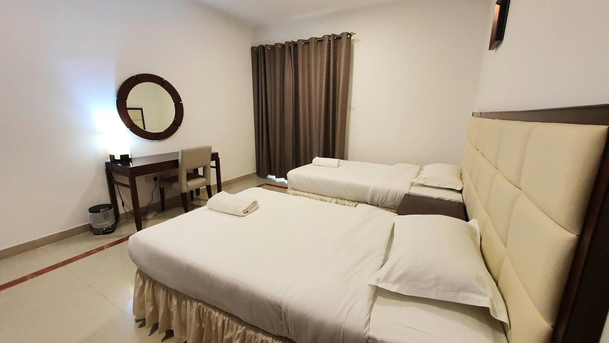 Muscat Oasis Residences מראה חיצוני תמונה