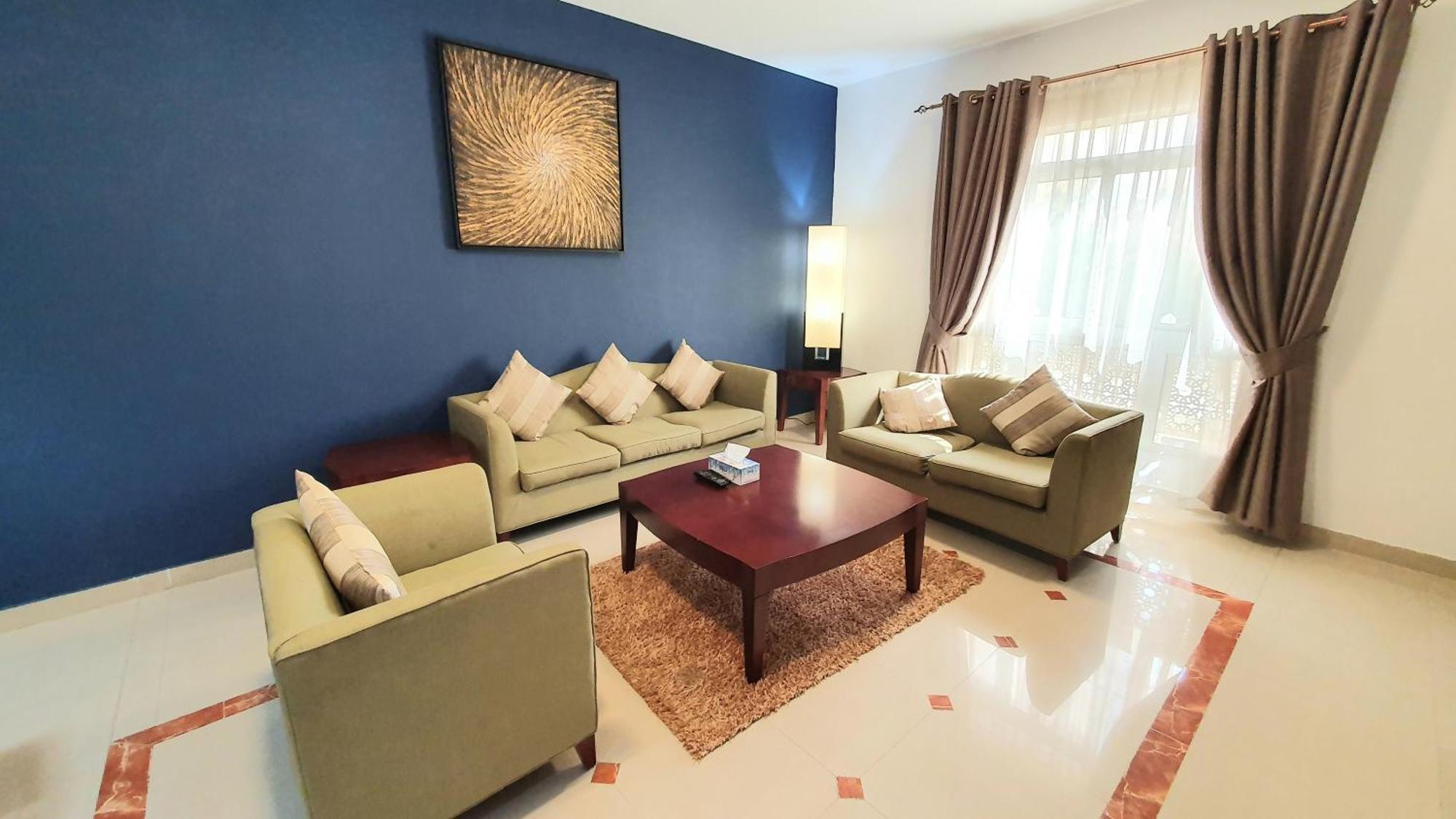 Muscat Oasis Residences מראה חיצוני תמונה