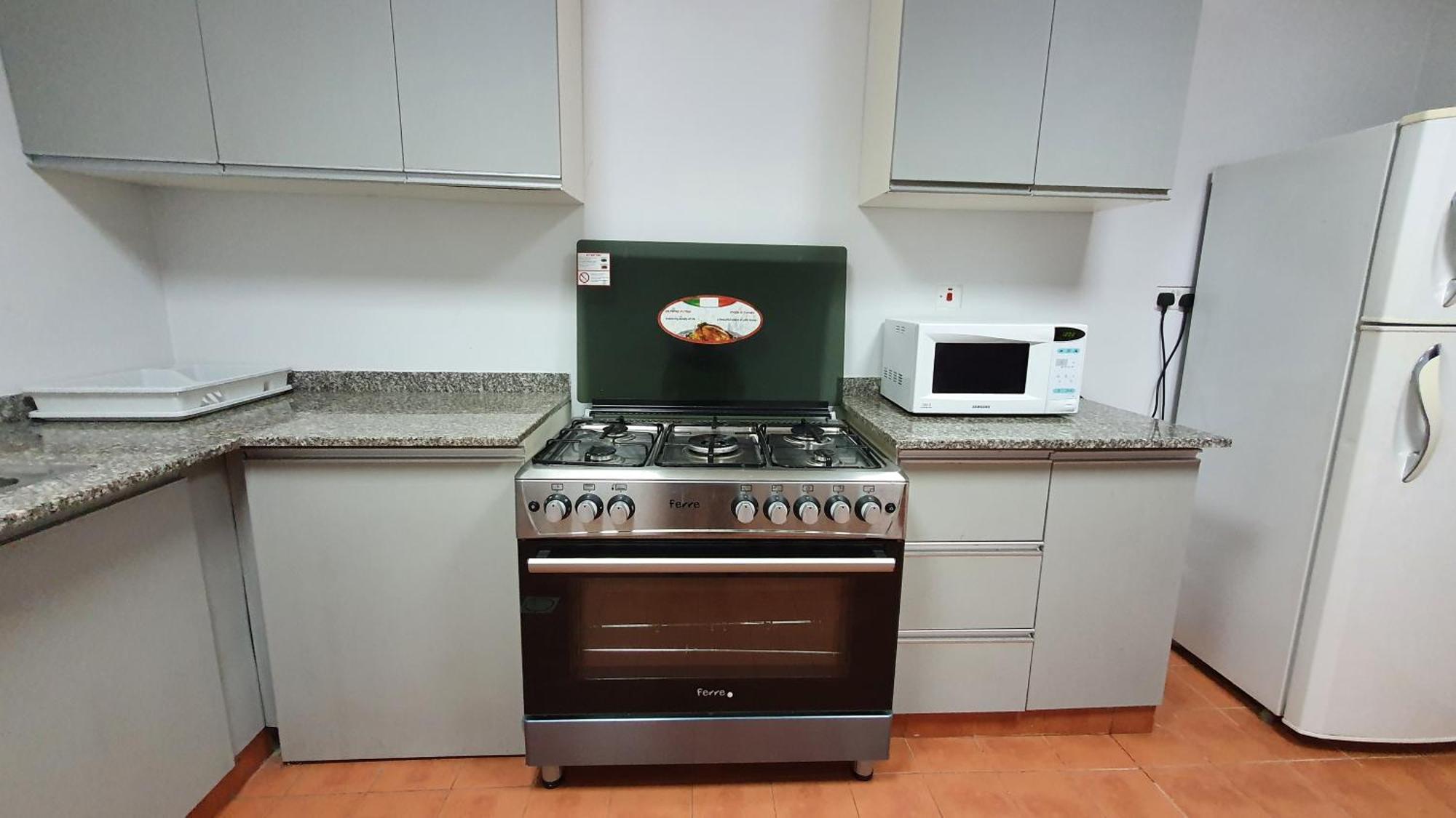 Muscat Oasis Residences מראה חיצוני תמונה