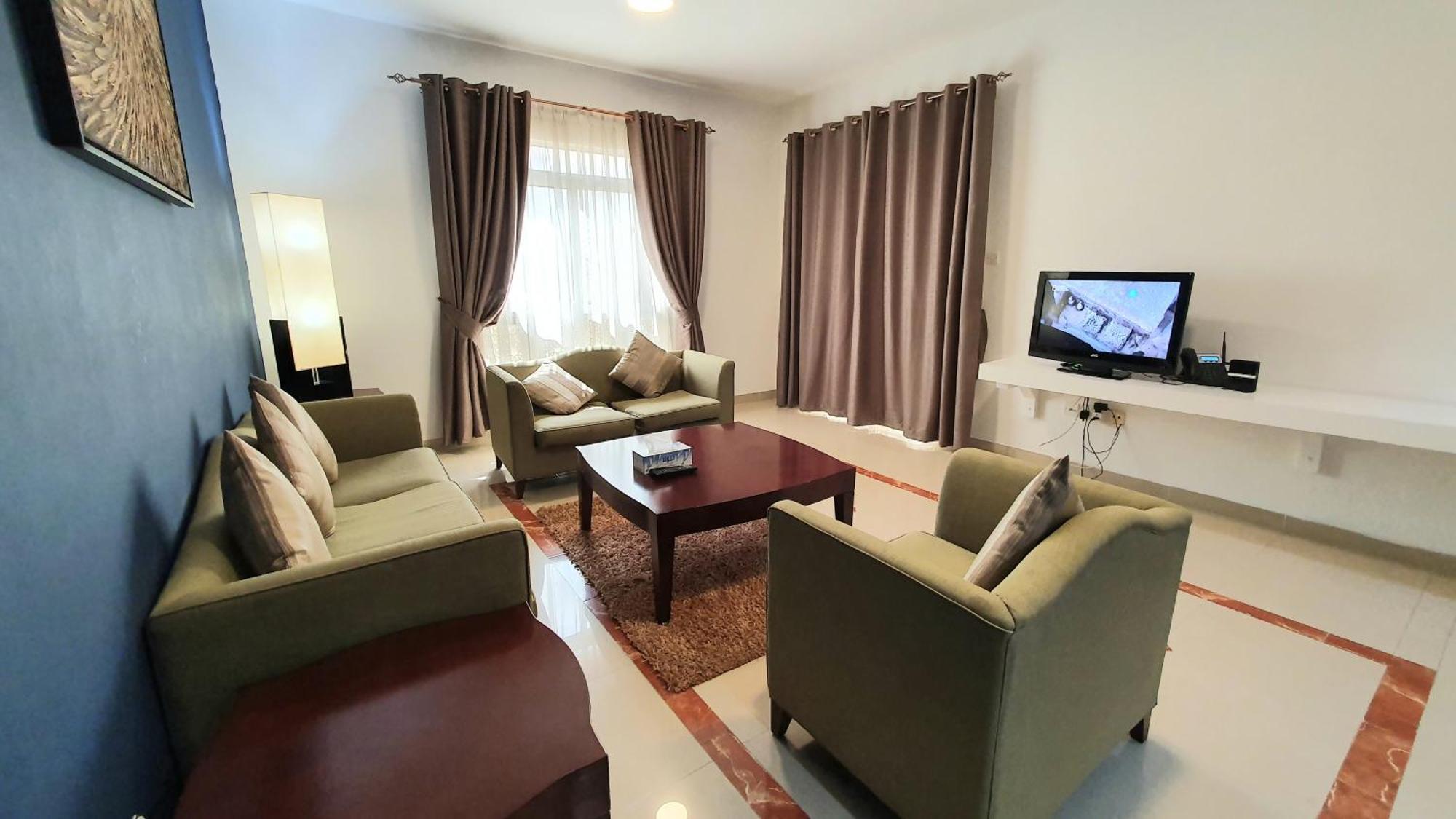 Muscat Oasis Residences מראה חיצוני תמונה