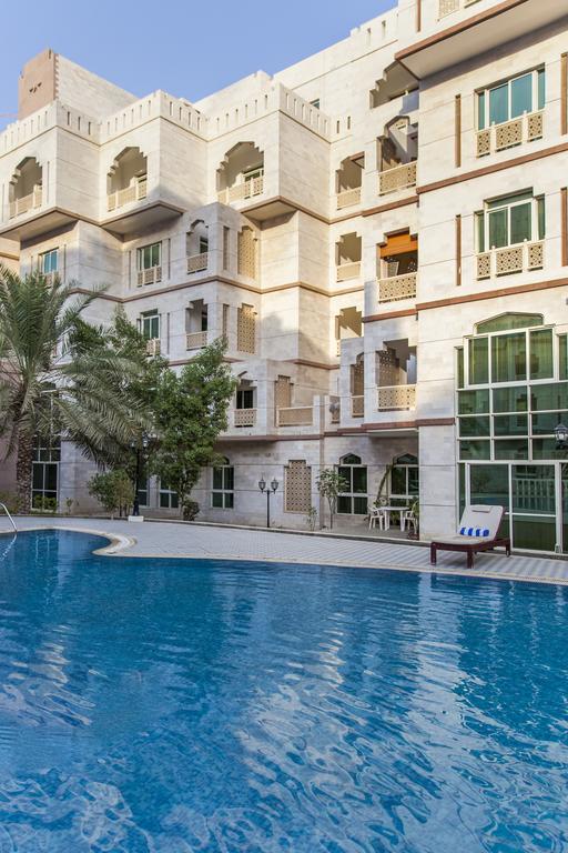 Muscat Oasis Residences מראה חיצוני תמונה